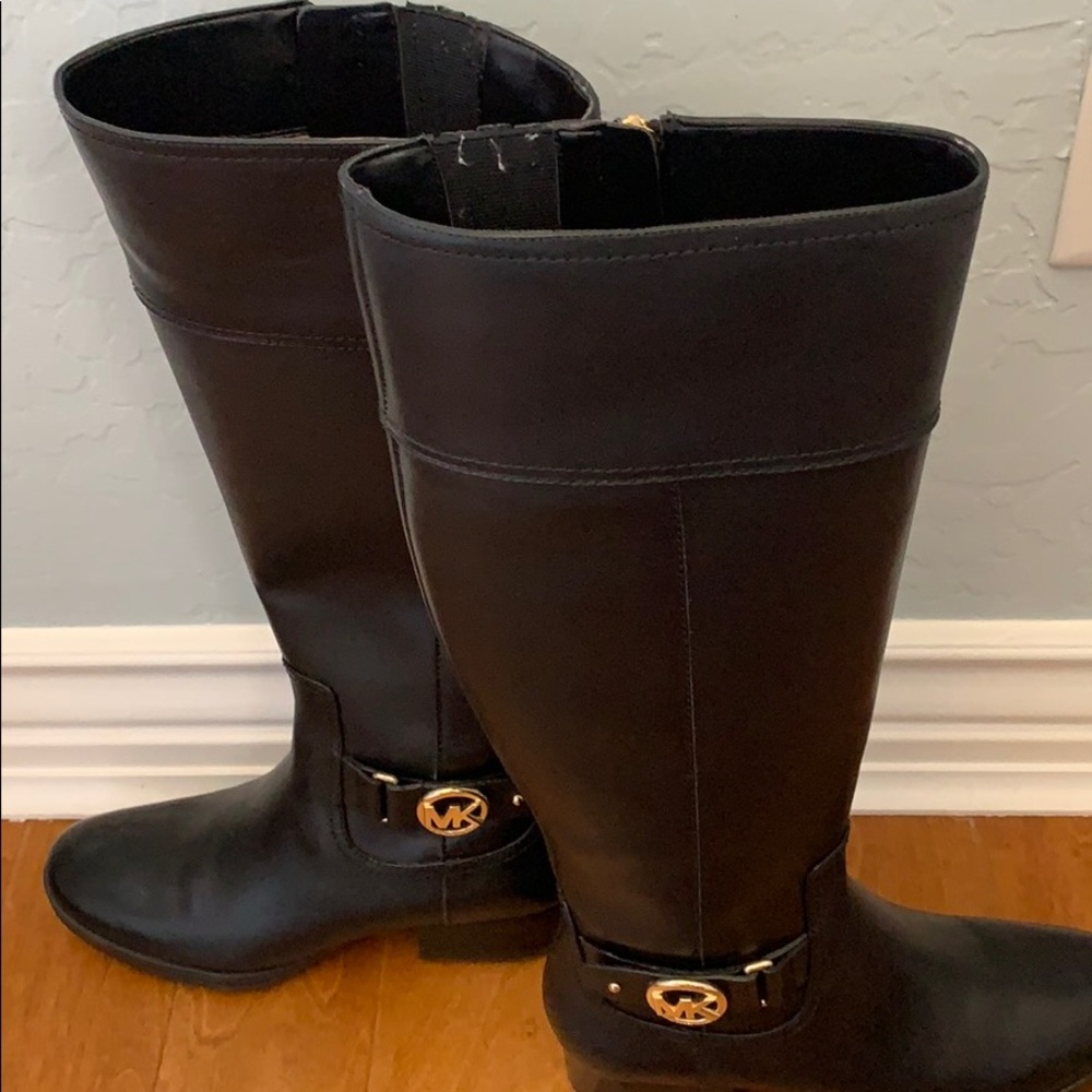 Tall Michael Kors boot